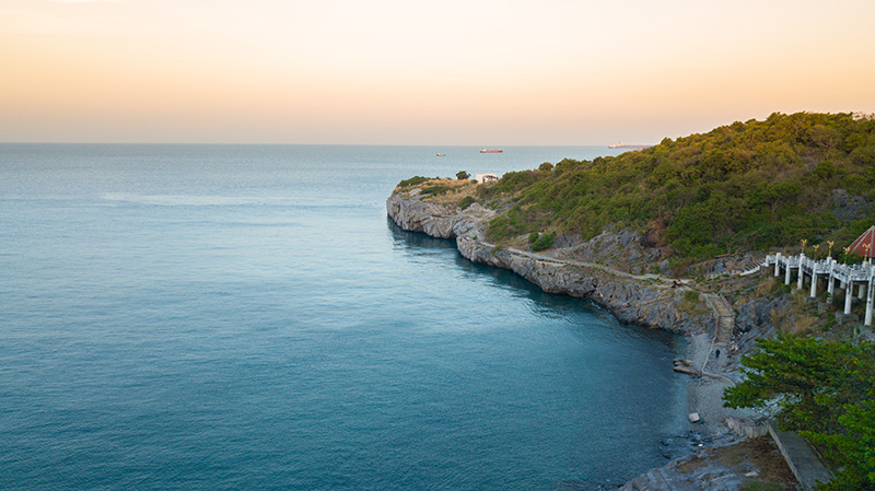 ทริปทะเลใกล้กรุงเทพฯ 2 วัน 1 คืน