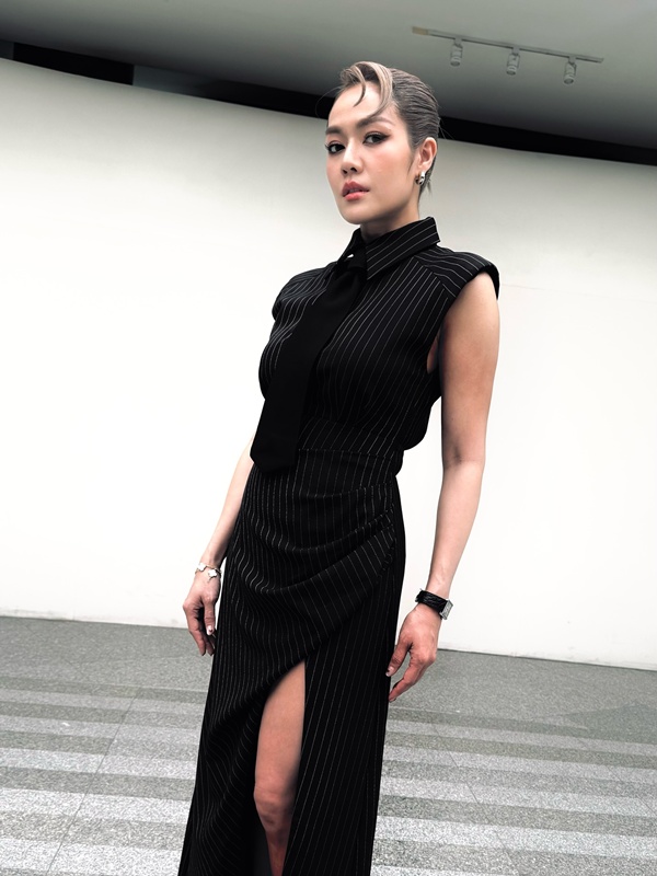 นิว นภัสสร ย้อนภาพเคยถวายเงิน หลวงพ่ออลงกต