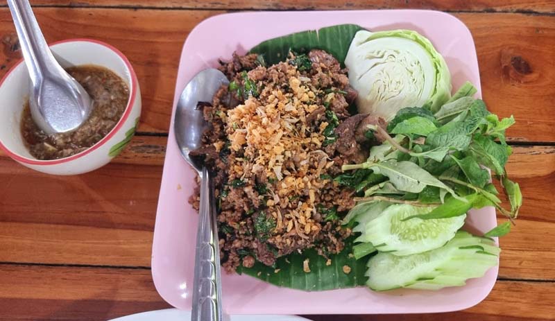 ครัวน้ำยาปลาเผา อุตรดิตถ์