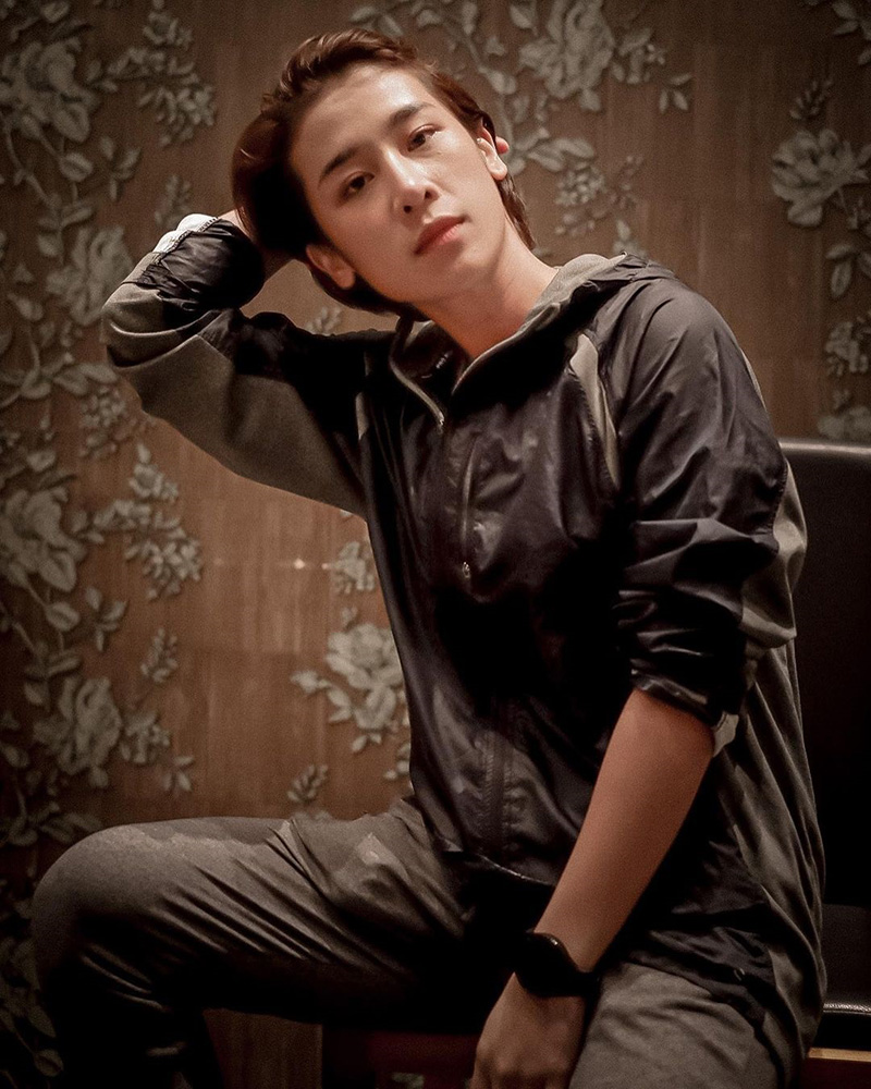 เอ พสิน แตงกวา จิราพร