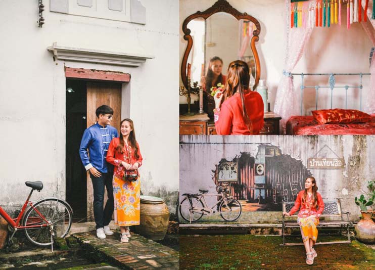 ที่เที่ยวระนอง