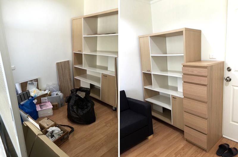 รีโนเวทคอนโด