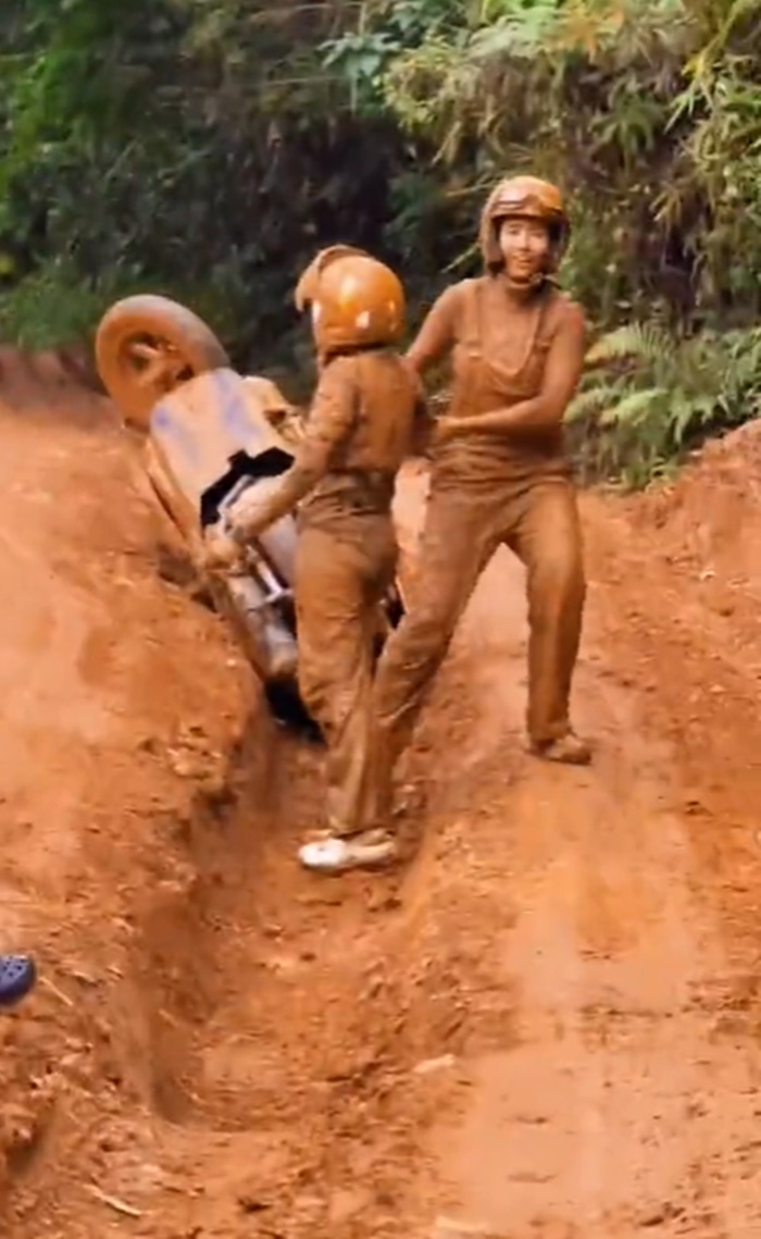 มอเตอร์ไซค์วิบาก