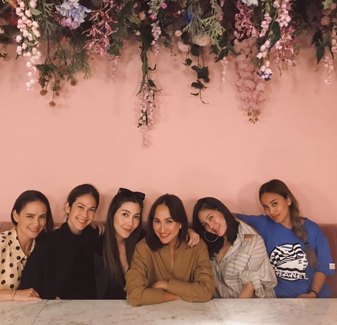 แก๊งนางฟ้า 