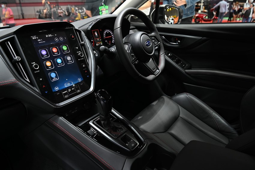Subaru WRX 2023