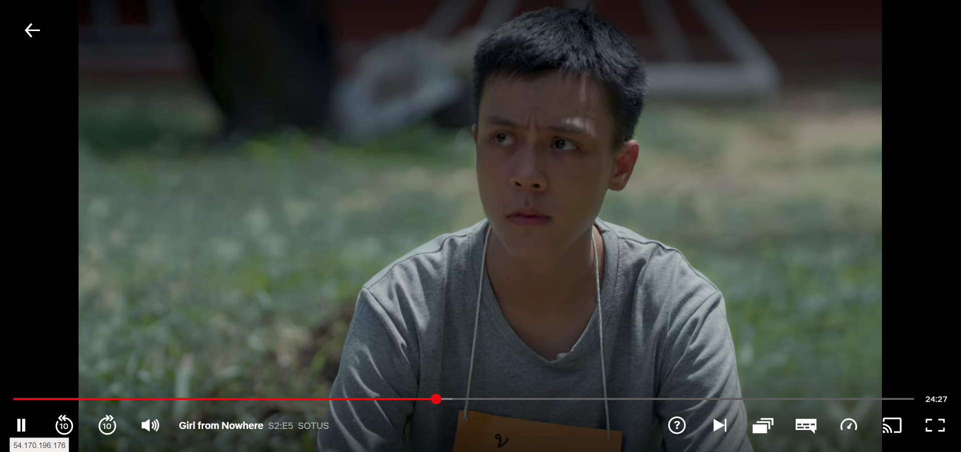 แนนโน๊ะ ซีรีส์ เด็กใหม่ 2