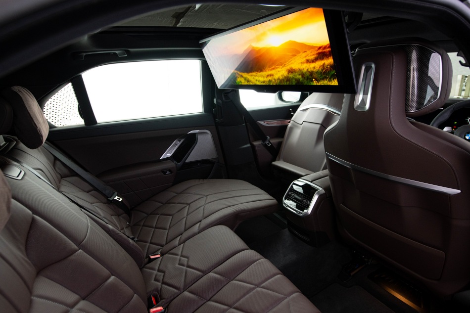 bmw 740d M Sport