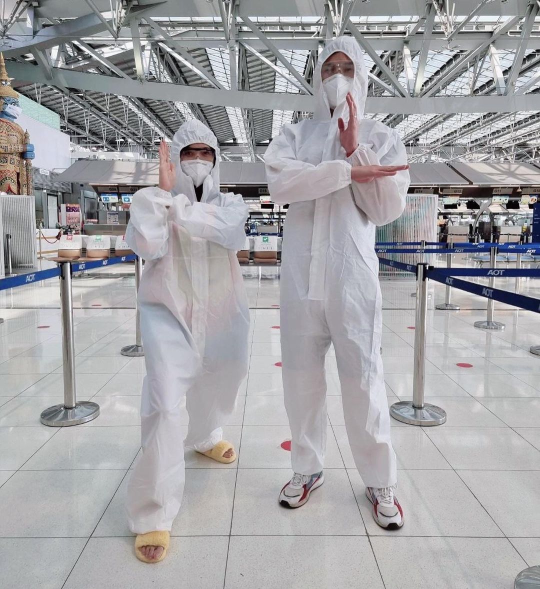 กันต์ - พลอย 