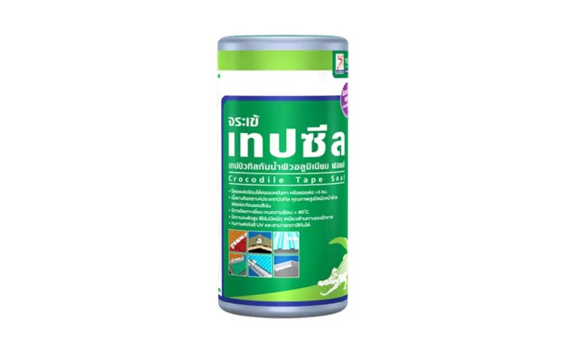 จระเข้ เทปซีล