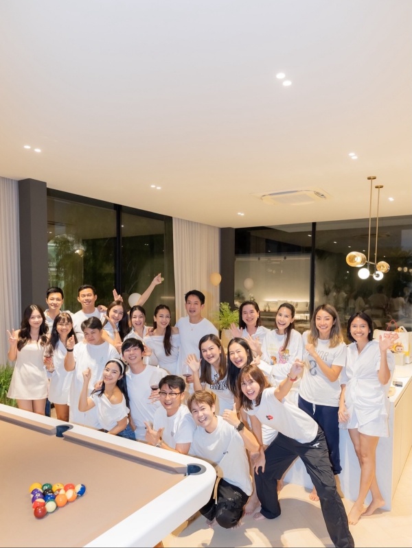  เนย โชติกา จัดปาร์ตี้วันเกิดให้ น้องอคิณ ลูกชายวัย 8 ขวบ 