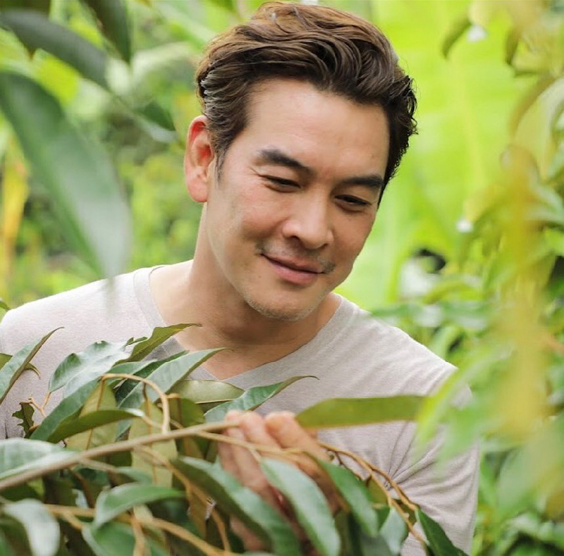 สวนผลไม้ ชาคริต แอน