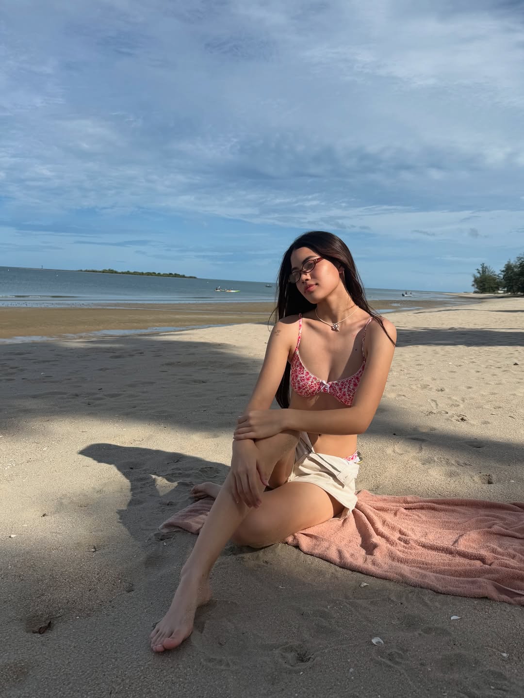 ชาร์เลท วาศิตา อดีตดาราเด็ก ยิ่งโตยิ่งแซ่บ