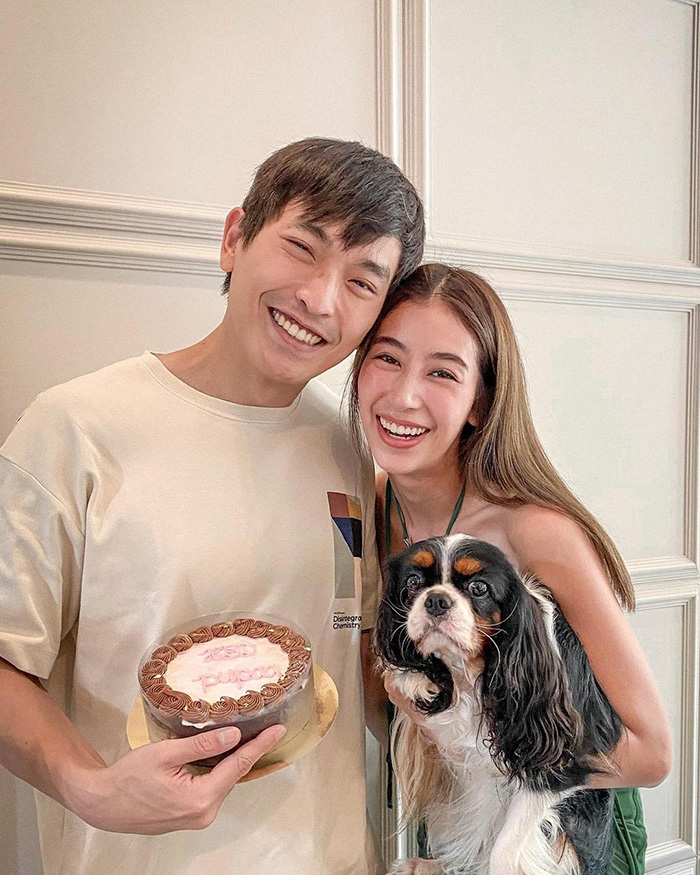 มิ้นต์ ชาลิดา 