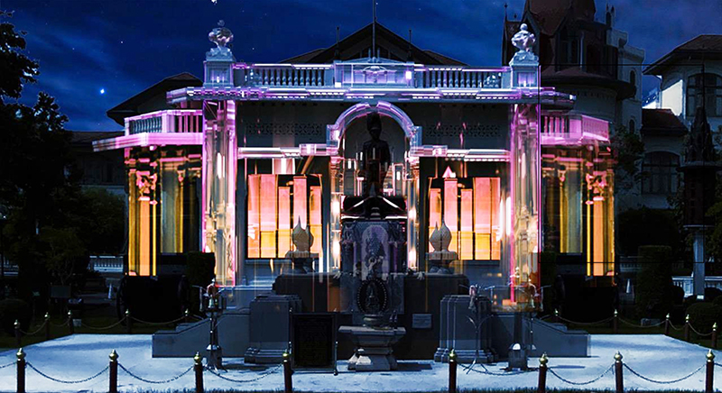 พระราชวังพญาไท