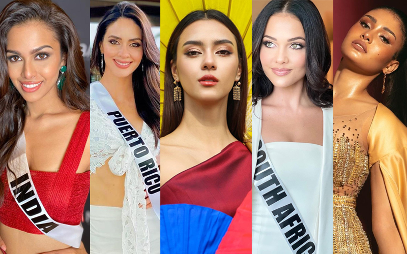 มิสยูนิเวิร์ส 2020