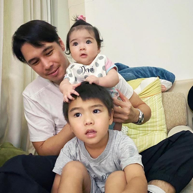 น้องดีแลน น้องเดมี่