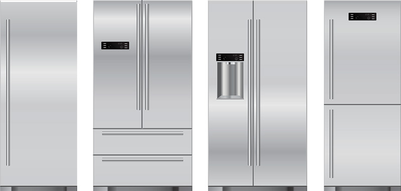 รวมตู้เย็นรุ่นเด็ด ปี 2021