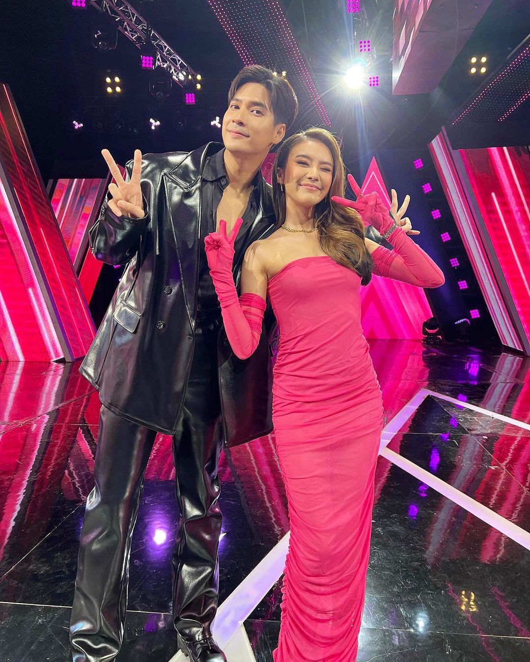 ไมค์ ภัทรเดช