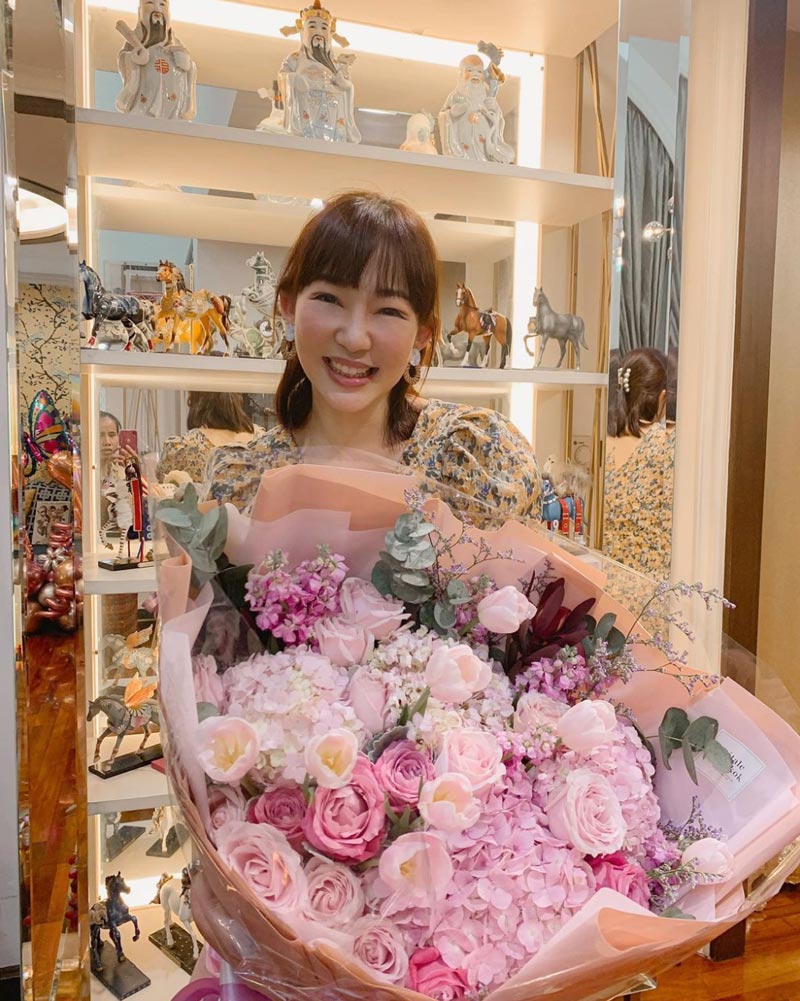 หญิง กัญญา