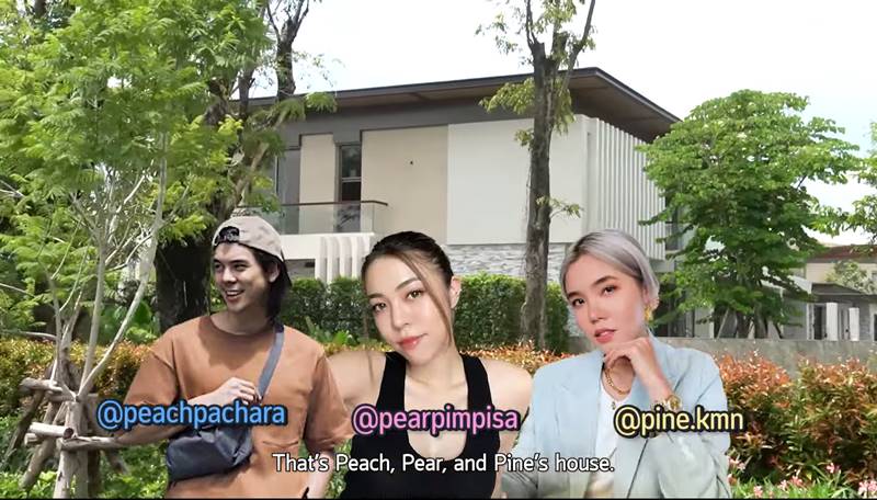 ป๊อก ภัสสรกรณ์, มาร์กี้ ราศรี,