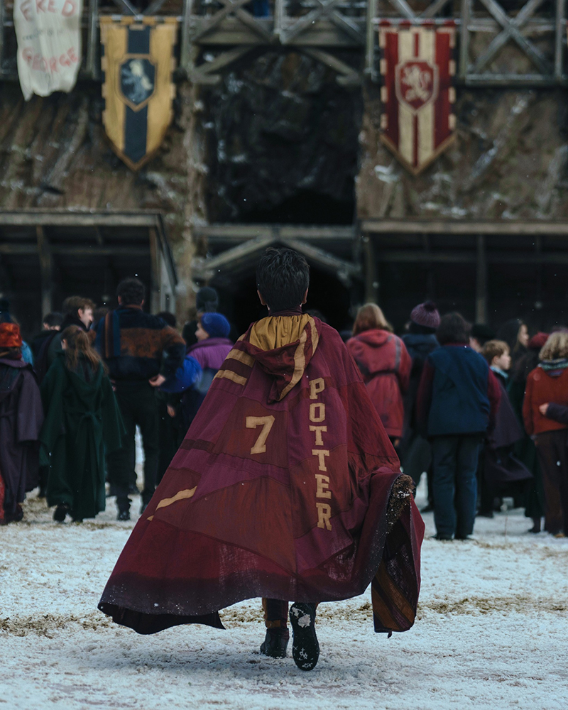 ภาพแรก Harry Potter ฉบับซีรีส์ HBO