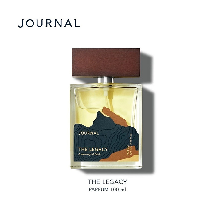 Journal The Legacy Parfum