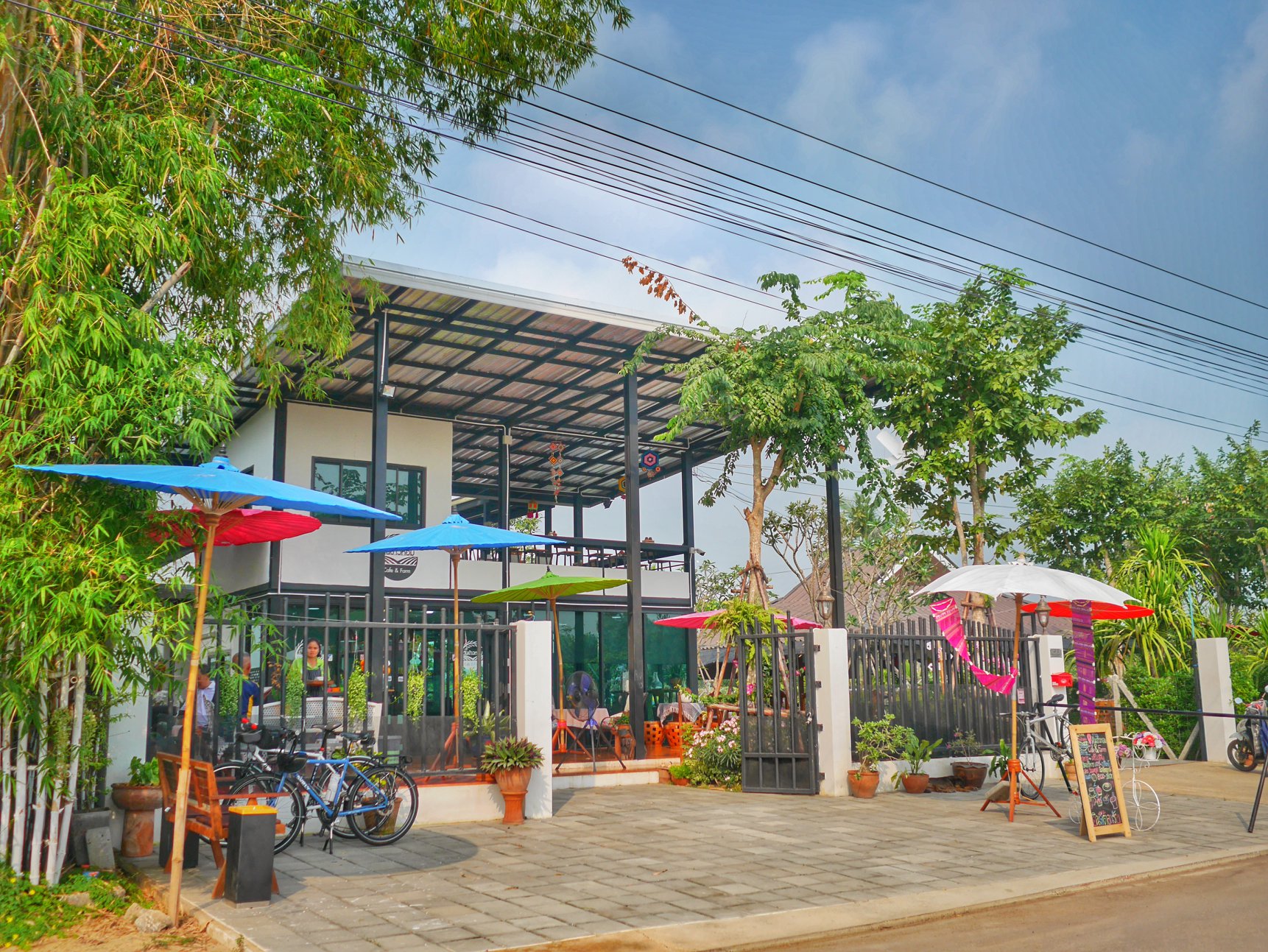 ร้านคาเฟ่ปทุมธานี