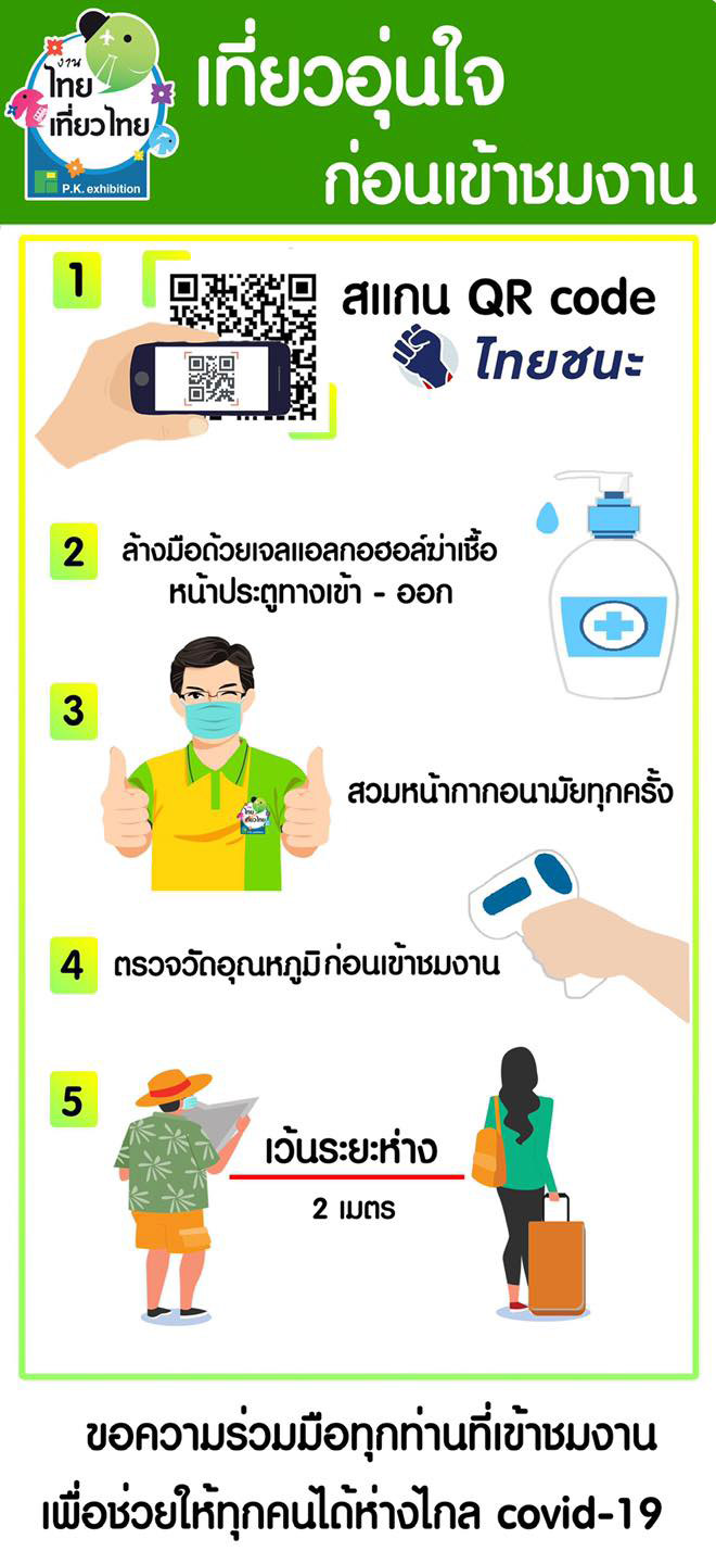 งานไทยเที่ยวไทย