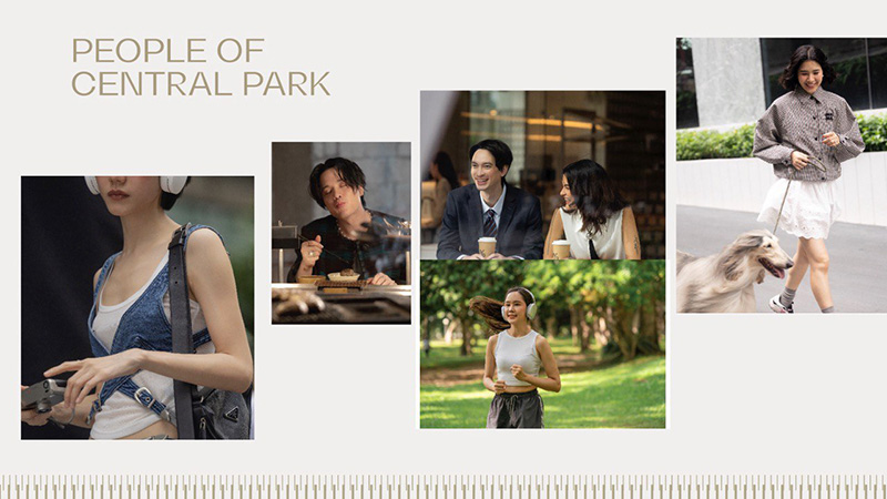 Central Park Bangkok
