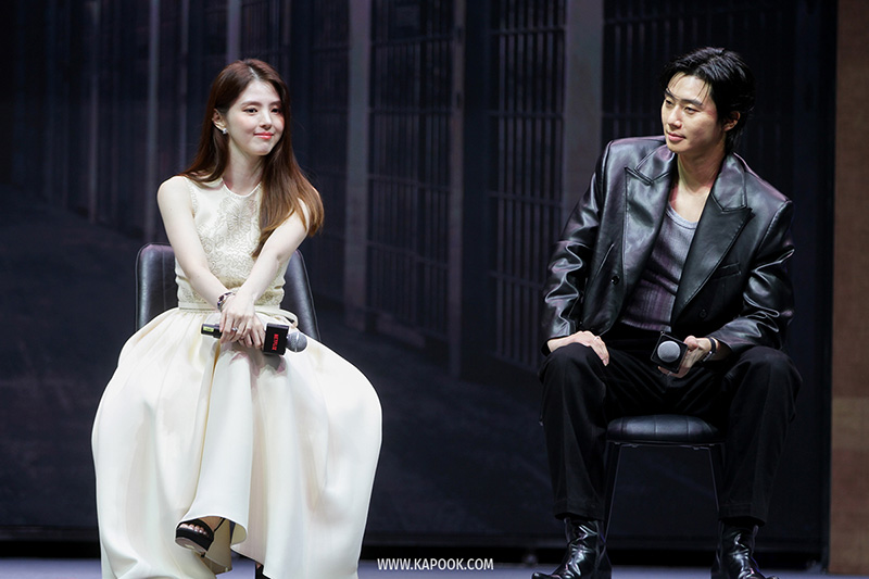 เปิดตัวซีรีส์ Gyeongseong Creature สัตว์สยองกยองซอง พัคซอจุน-ฮันโซฮี