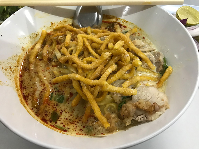 Khao Soi Samer Jai