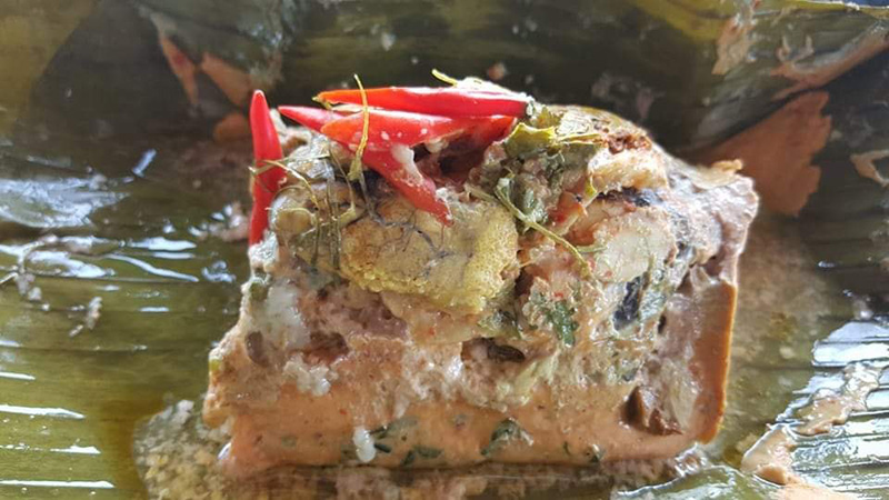 ร้านห่อหมก