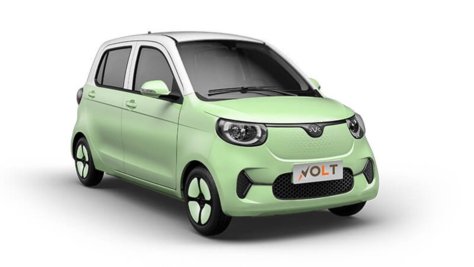 VOLT City EV
