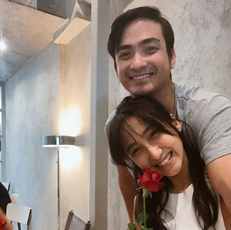 เจี๊ยบ ชมพูนุช ปูไข่ พงศ์สิรี เปิดใจครั้งแรกหลังแต่งงาน รัก 11 ปี