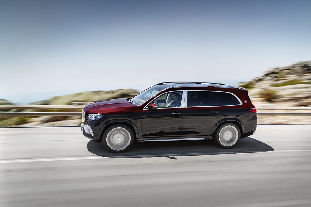 mercedes-maybach gls