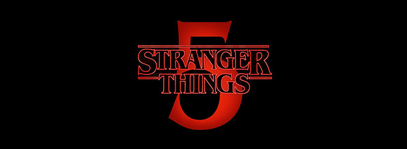 Stranger Things 5 ซีรีส์น่าดู Netflix