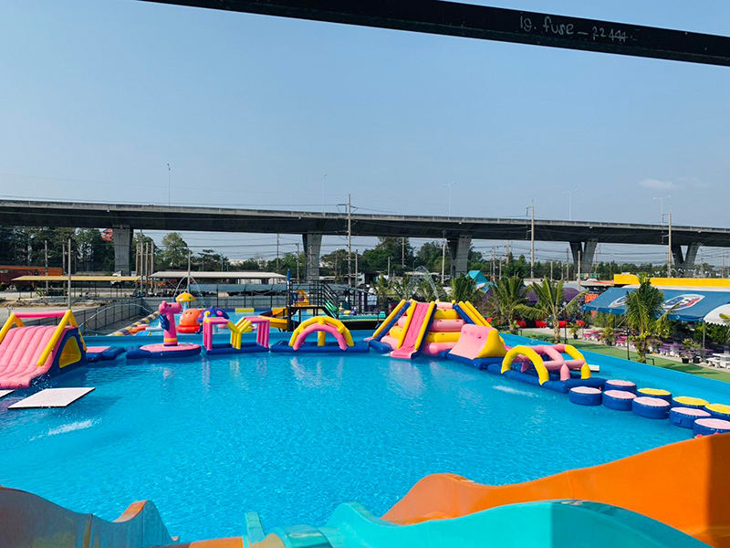ที่เที่ยวสวนน้ำ 2569 สวนน้ำบางวัว