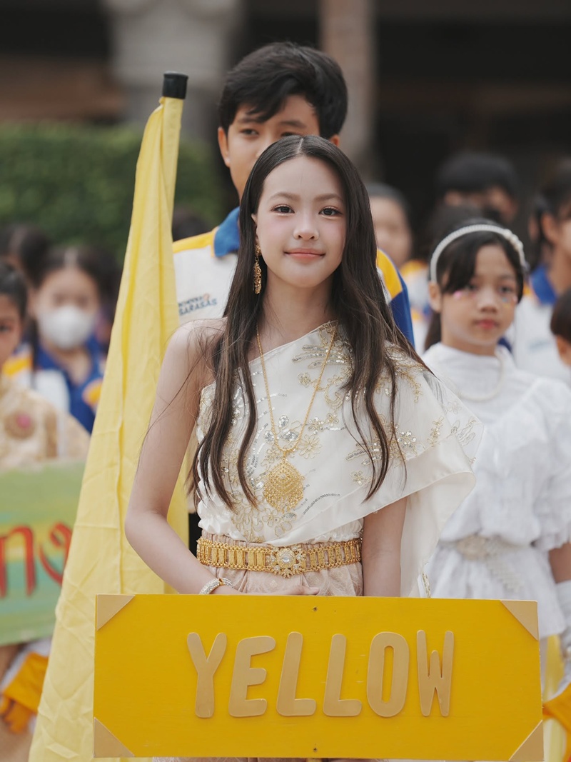 น้องณิลลา ลูกสาว แบงค์ อธิกิตติ์ - ไอซ์ ณพัชรินทร์ ยิ่งโตยิ่งสวย