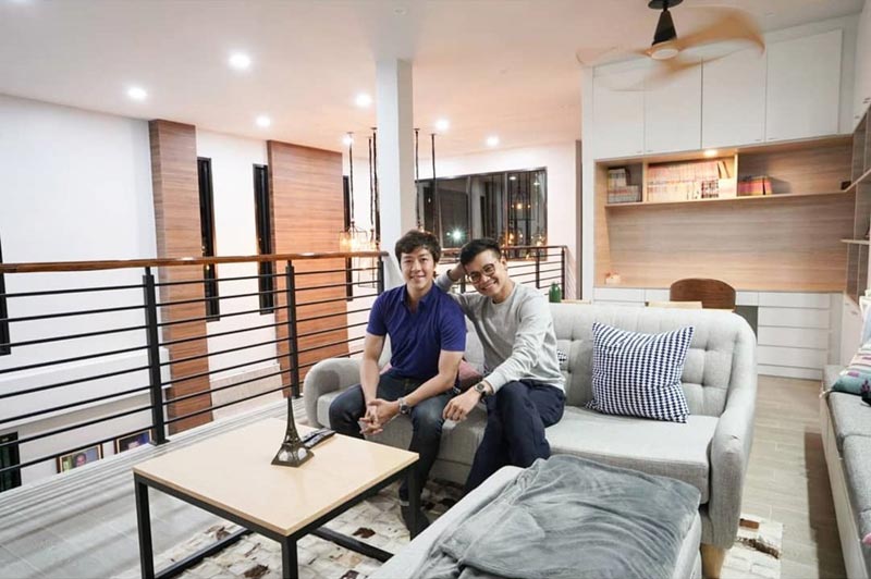 บ้านดาราไทย