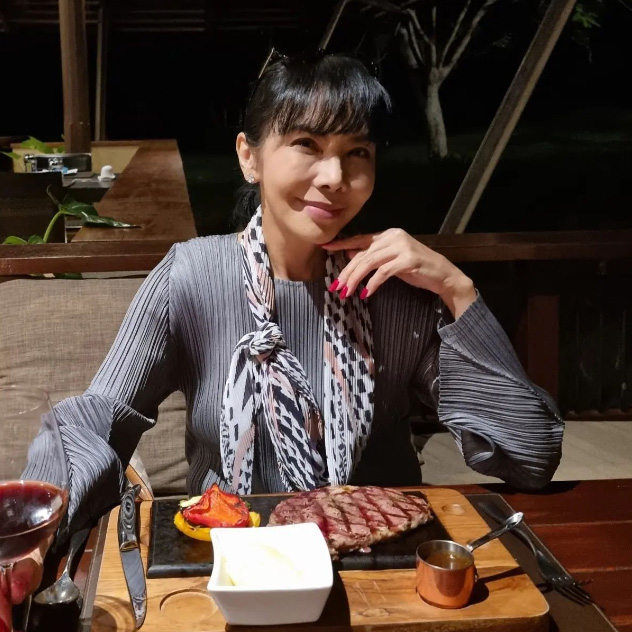 ตั๊ก มยุรา เคล็ดลับความสวย