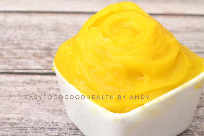 ไส้ขนมฟักทอง