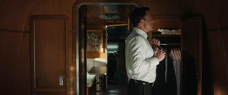 หนัง The Accountant 2 เบน แอฟเฟล็ก นำแสดง นักบัญชีนักฆ่า