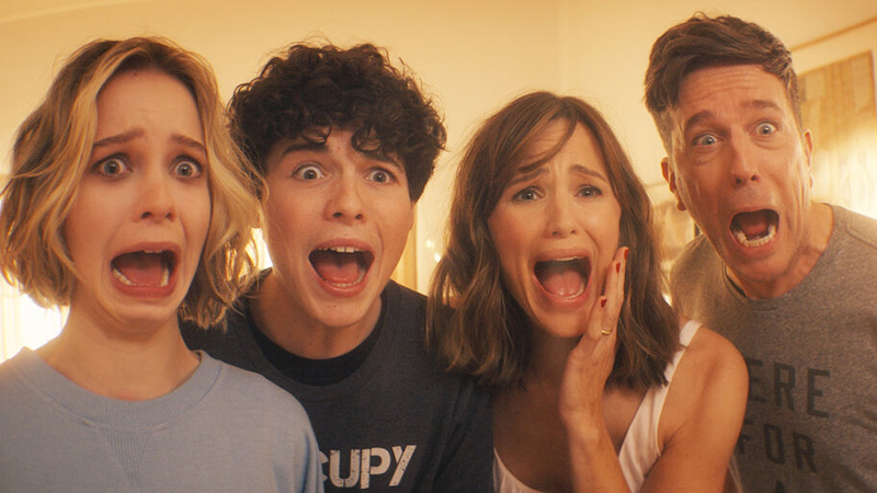 Family Switch หนังคริสต์มาส รวมหนังน่าดูช่วงเทศกาลคริสต์มาส