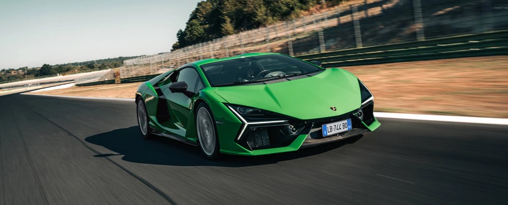 Lamborghini Revuelto