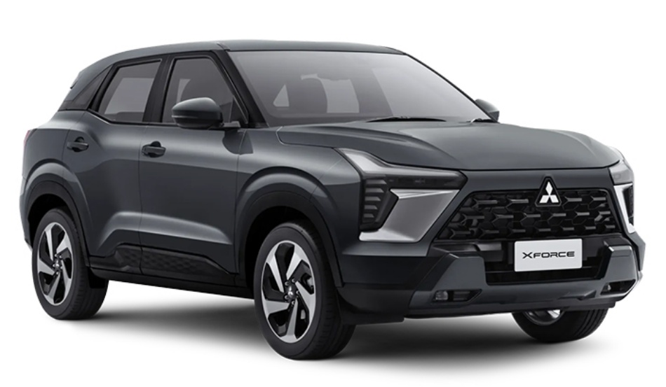 mitsubishi xforce