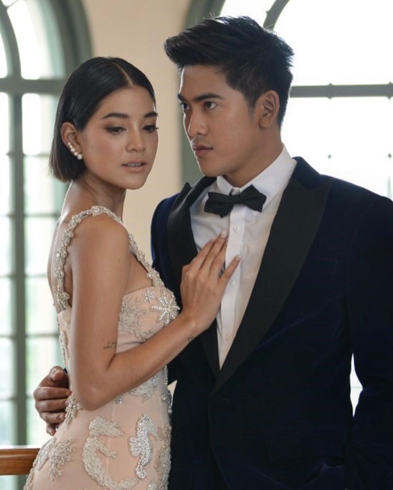 สายป่าน วุฒิ แต่งงาน