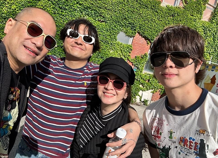 แพลงตอน ลูกชาย หมิว ลลิตา