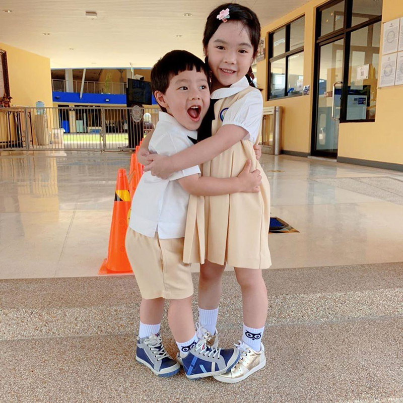 ลูกดาราไทย