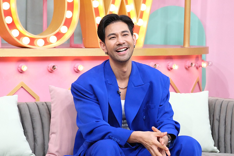 บุ๊ค สิศพัชศ์ แย้มสถานะ ทาทา ยัง เรียกแฟนได้มั้ยไม่รู้