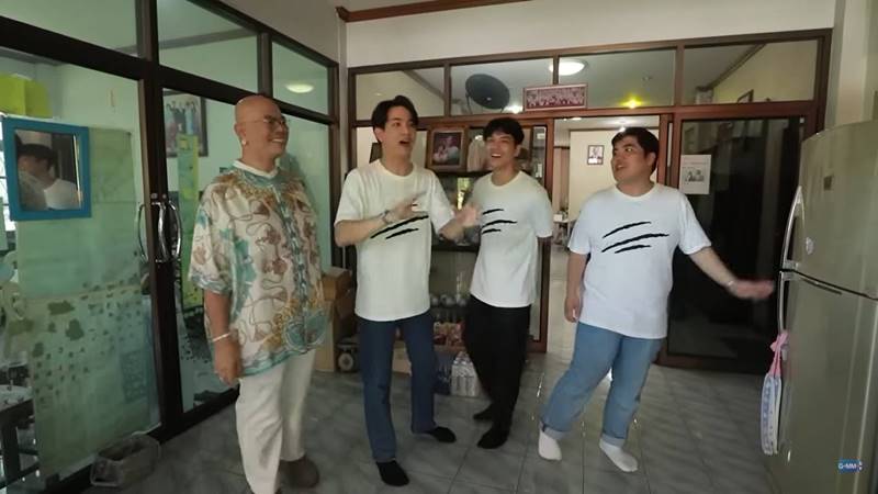 เลโอ ขายบ้าน 300 ล้าน 